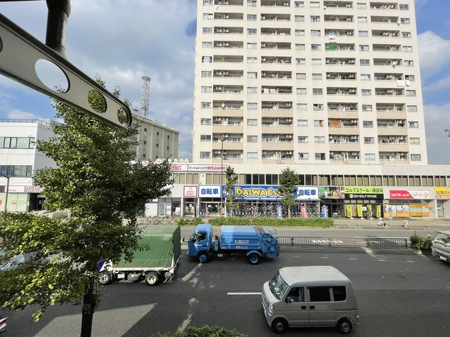 ヴィルクレールⅣの展望|★バルコニーからの景色です★