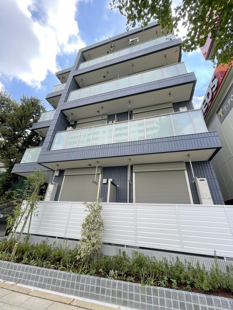 ヴィルクレールⅣの外観|★耐震耐火に優れた旭化成ヘーベルメゾン★