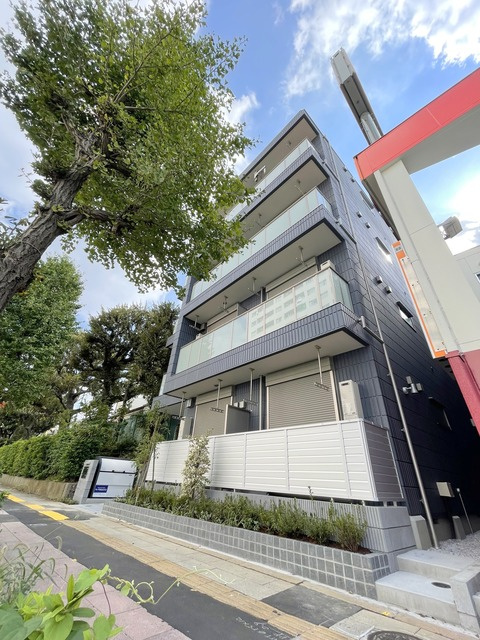 ヴィルクレールⅣの外観|★耐震耐火に優れた旭化成ヘーベルメゾン★