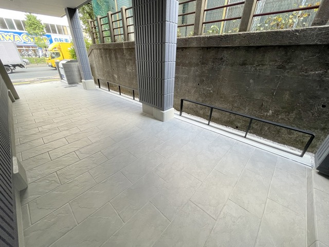 ヴィルクレールⅣのその他共用部分|★自転車駐輪場★