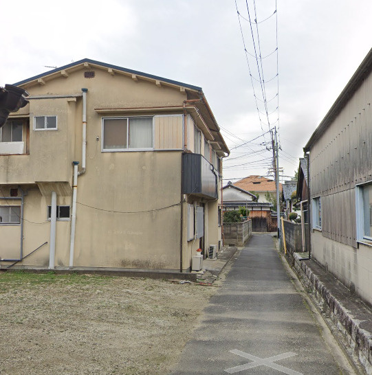 奈良県大和高田市市場一棟アパートのその他