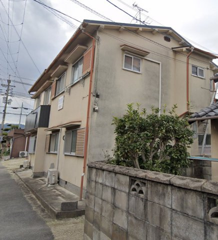 奈良県大和高田市市場一棟アパートのその他