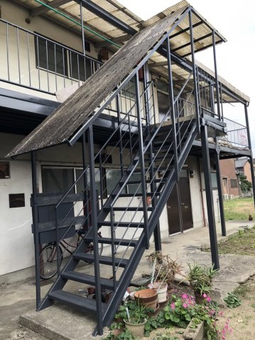 奈良県大和高田市市場一棟アパートのその他