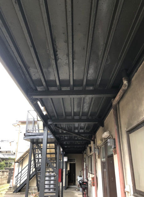 奈良県大和高田市市場一棟アパートのその他