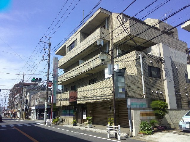 柏市中央２丁目の店舗事務所