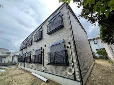 【外観】 | ハーミットクラブハウスmix杉田