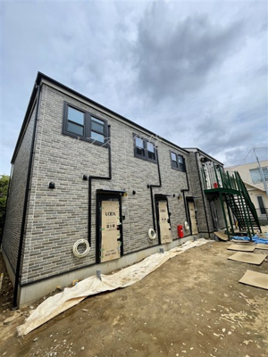 【外観】 | ハーミットクラブハウスmix杉田