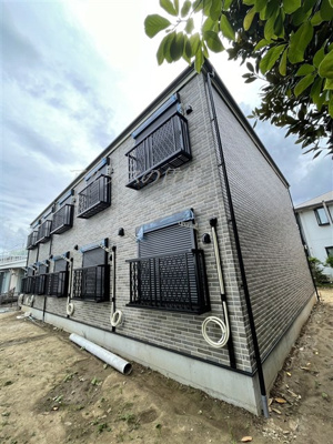 【外観】 | ハーミットクラブハウスmix杉田