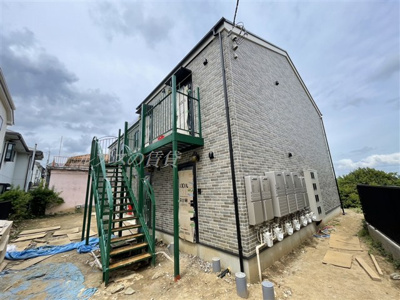 【外観】 | ハーミットクラブハウスmix杉田