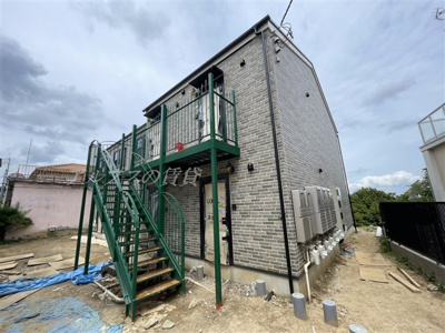 【外観】 | ハーミットクラブハウスmix杉田