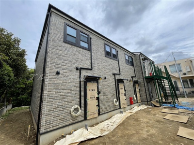 【外観】 | ハーミットクラブハウスmix杉田