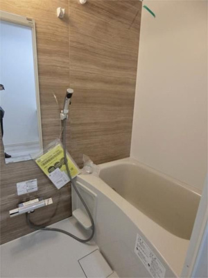 【浴室】 | ハーミットクラブハウスmix杉田