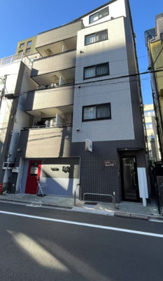 【外観】 | ヴィスパ西日暮里