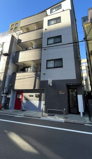 【外観】 | ヴィスパ西日暮里