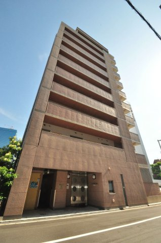 大阪市都島区東野田町１丁目の賃貸マンションの外観