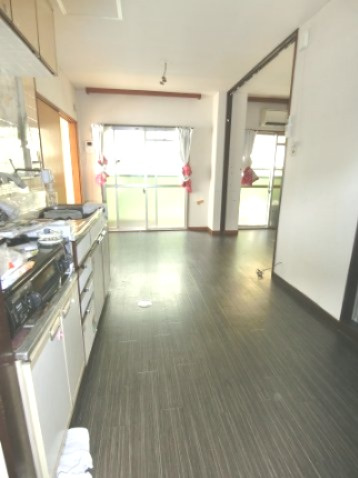 シルベーヌ大森の居間・リビング