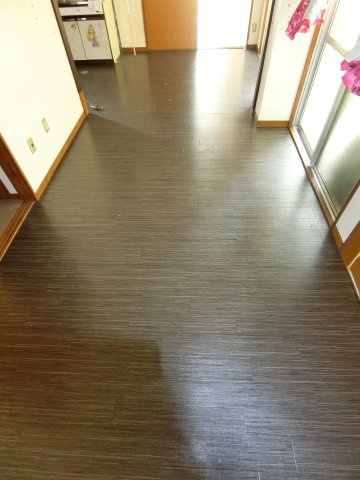 シルベーヌ大森の居間・リビング