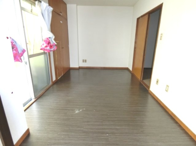 シルベーヌ大森の居間・リビング