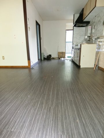 シルベーヌ大森の居間・リビング