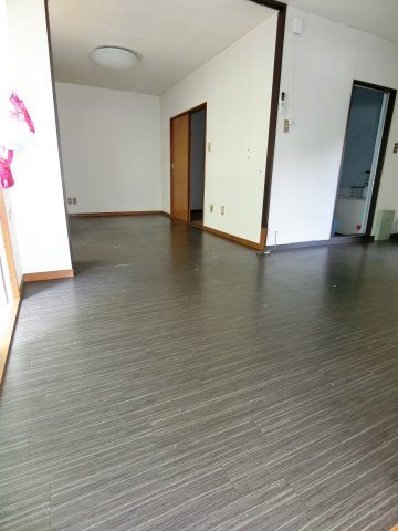 シルベーヌ大森の居間・リビング