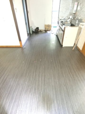 シルベーヌ大森の居間・リビング