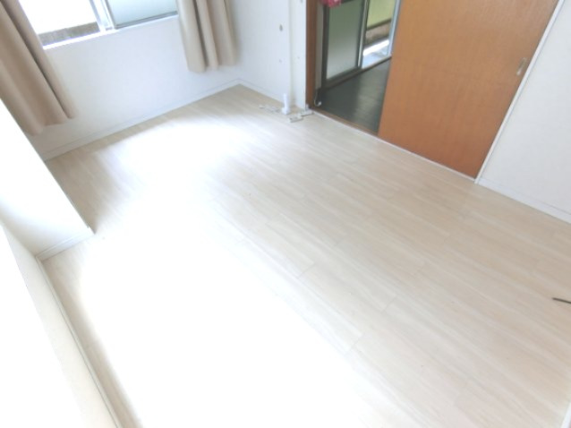 シルベーヌ大森の居間・リビング