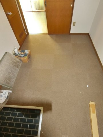 シルベーヌ大森の内装