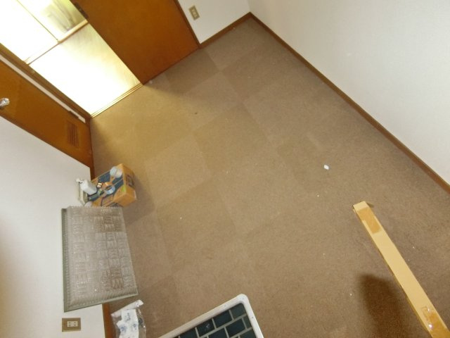 シルベーヌ大森の内装