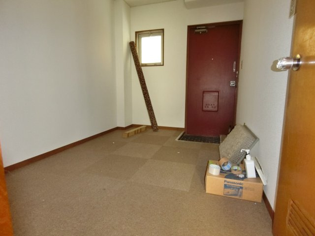 シルベーヌ大森の内装