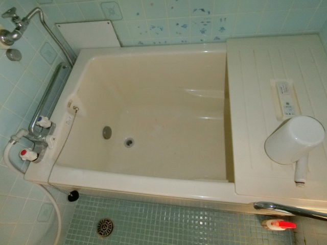 シルベーヌ大森の浴室