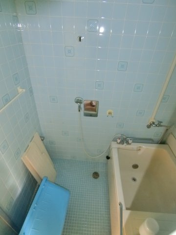 シルベーヌ大森の浴室