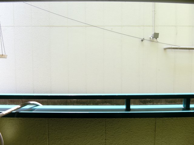 シルベーヌ大森の展望