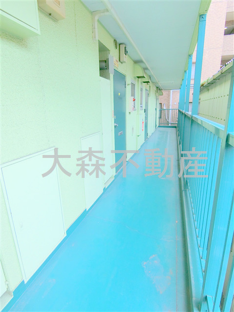 シルベーヌ大森のその他共用部分