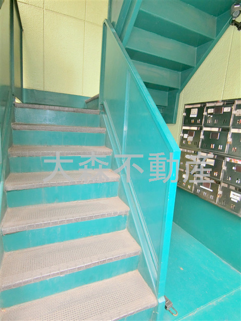 シルベーヌ大森の設備|その他設備　