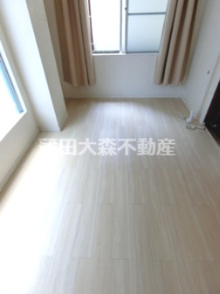 シルベーヌ大森のその他|洋室約6帖