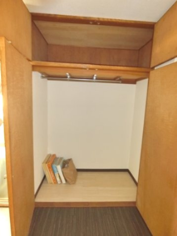 シルベーヌ大森の収納|収納　クローゼット