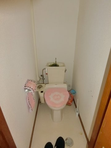 シルベーヌ大森のトイレ|トイレ　