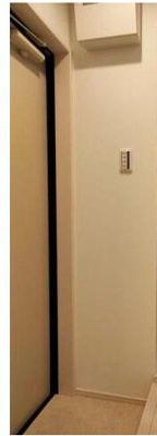 【玄関】 | notice馬込 | 落ち着いた玄関です。