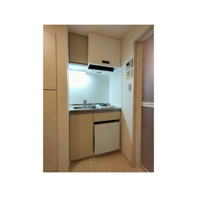 【キッチン】 | notice馬込 | コンパクトなキッチンで掃除もラクラク。