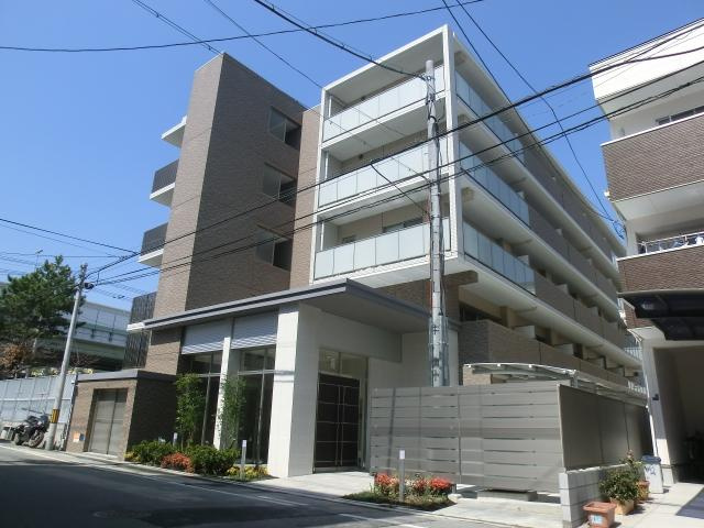 フレシールアビタシオンの外観