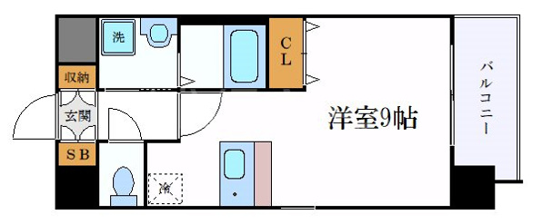 プレサンス名古屋STATIONザ・シティ