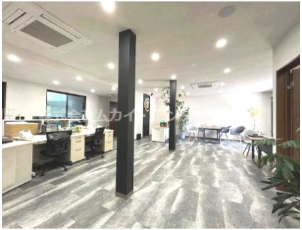 KYOTOHOUSE西京極の内装