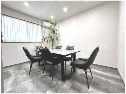 KYOTOHOUSE西京極の内装