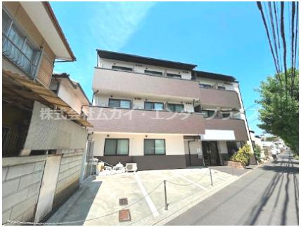 KYOTOHOUSE西京極の外観