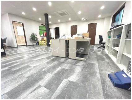 KYOTOHOUSE西京極の内装