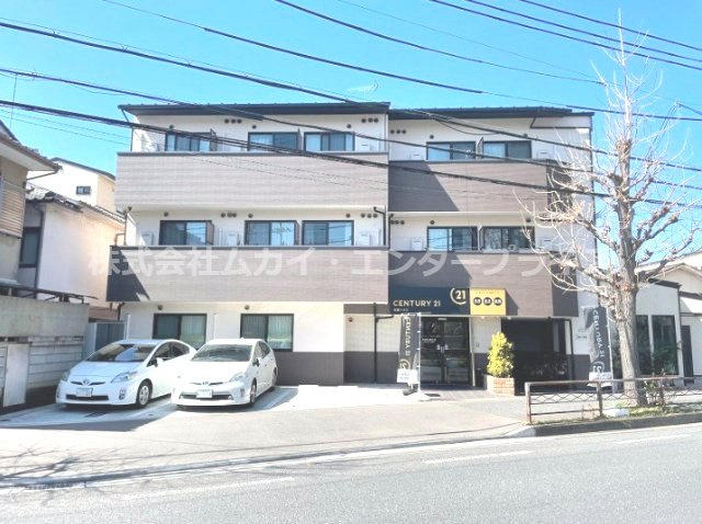 KYOTOHOUSE西京極の外観