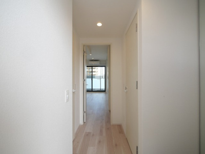 【玄関】 | エル・セレーノ新大阪北 | シンプルで使いやすい玄関です