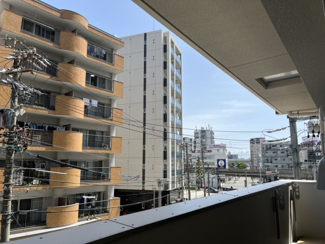 ポルタニグライースト｜名古屋市の賃貸ならMy賃貸の展望|ポルタニグライースト