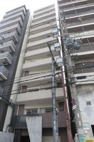 ルラーシェNambaの外観