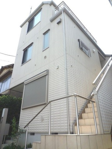 メゾンド・ピーコックの外観|耐震・耐火構造の旭化成へーベルメゾン